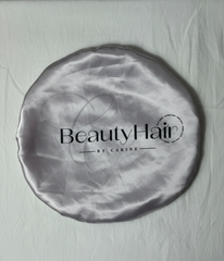 Bonnet en Satin
