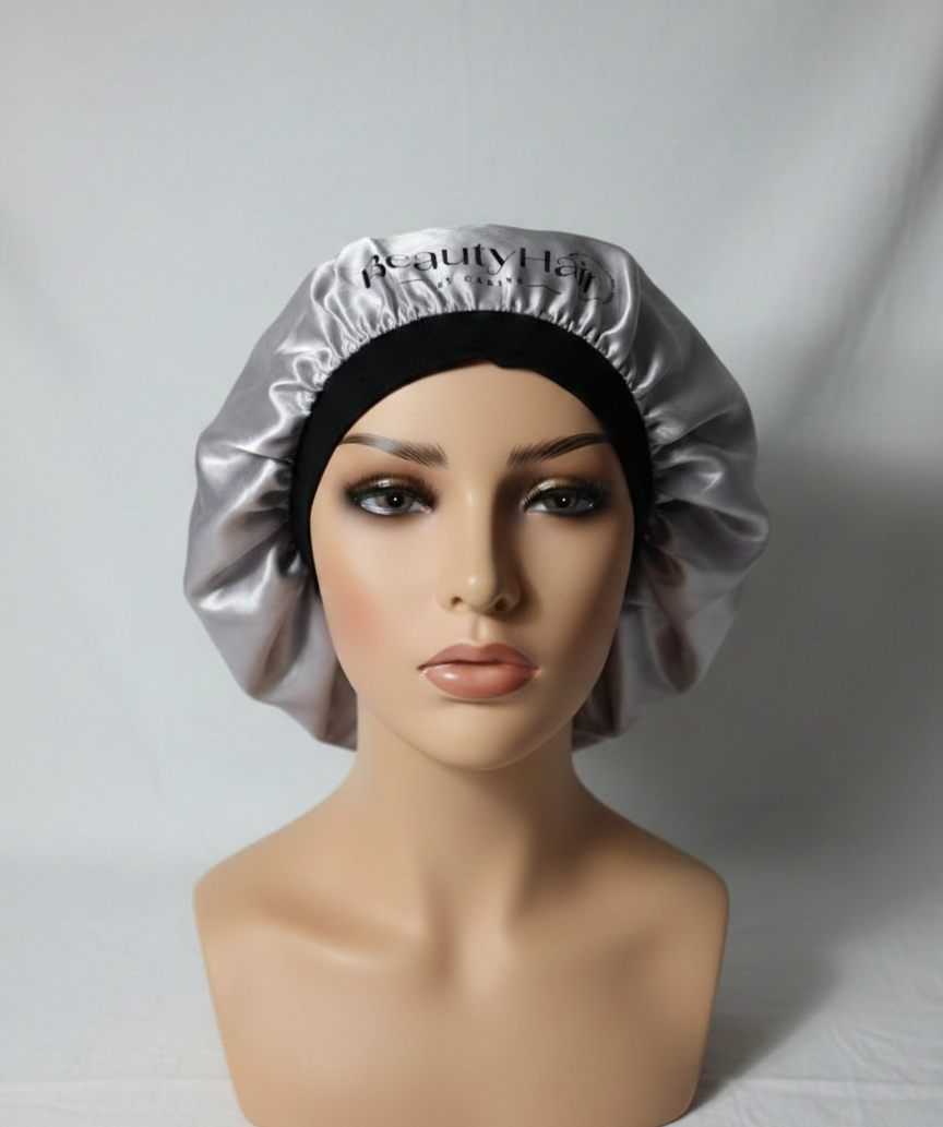 Bonnet en Satin